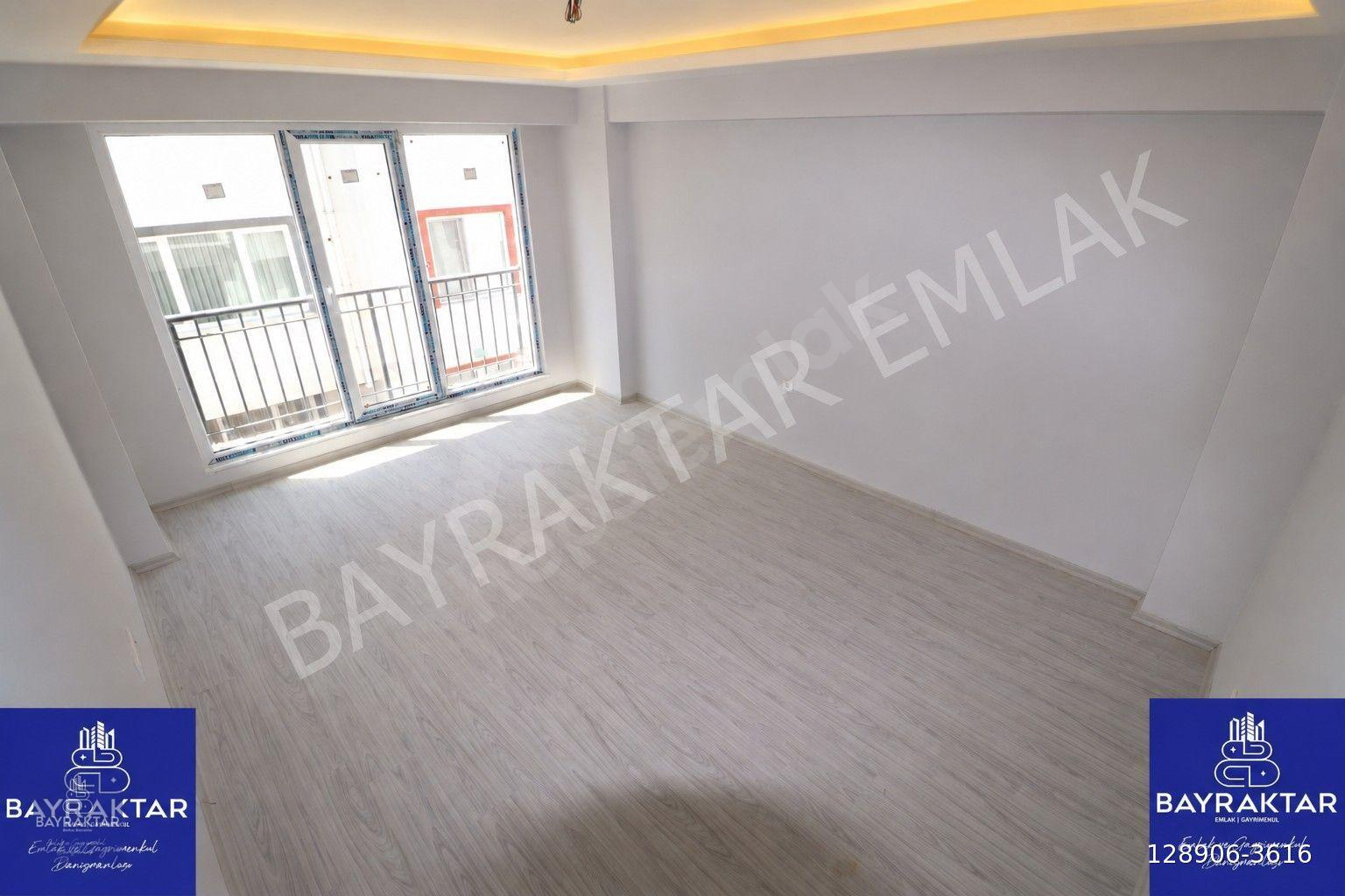 Bandırma 600 Evler'de Sıfır Arakat 2+1 Satılık Daire Bayraktar Emlak'tan