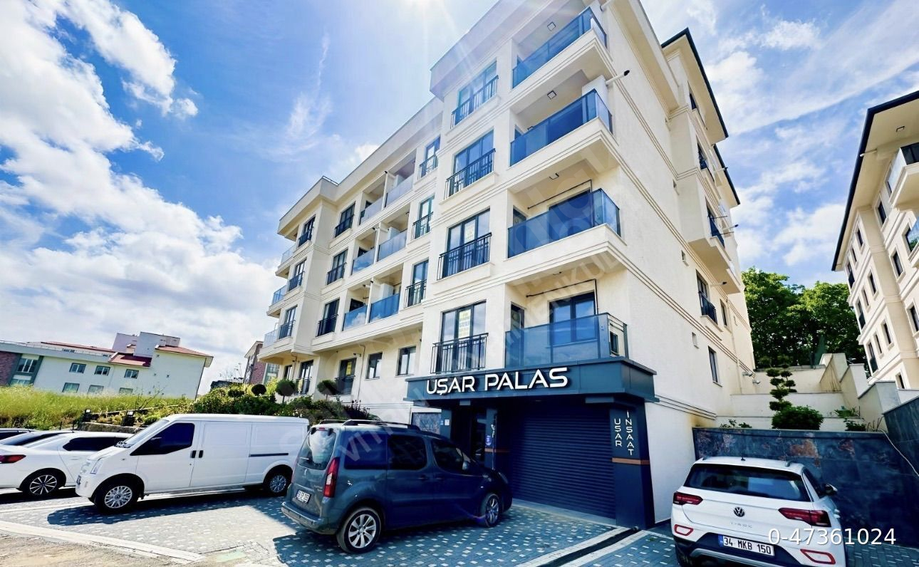 ORTACAMİ’DE DENİZ MANZARALI KİRALIK 1+1 DAİRE