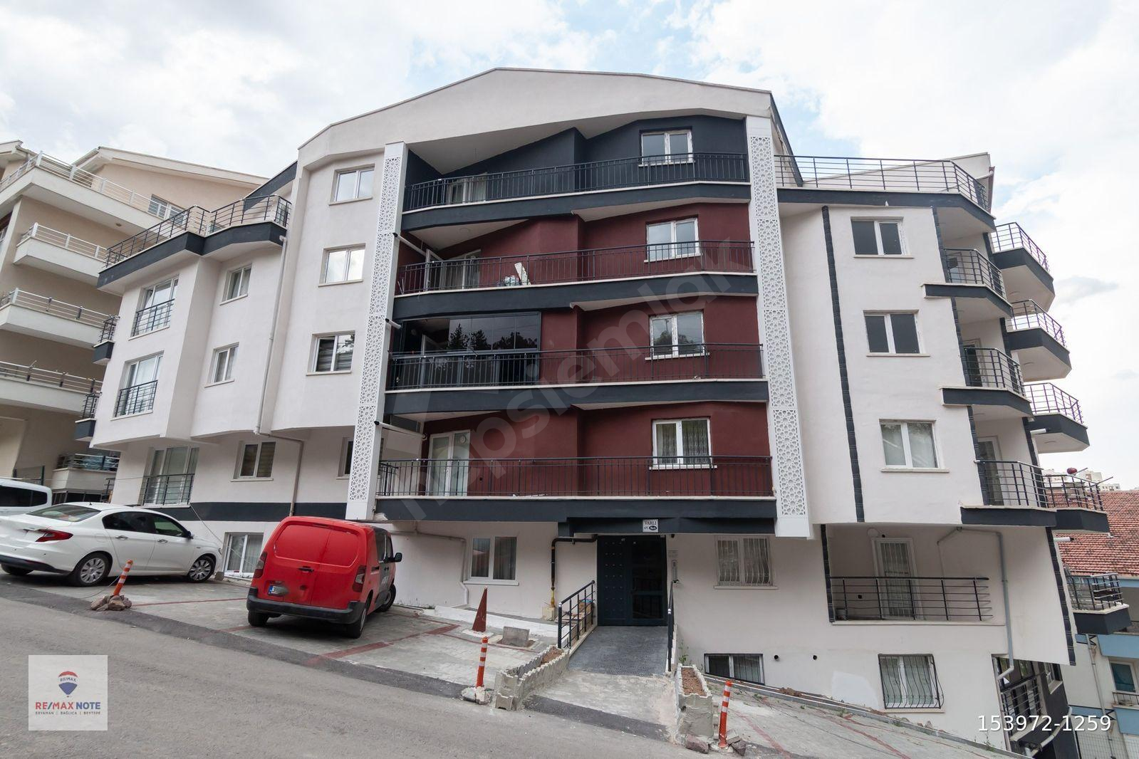 MAMAK'TA SIFIR 3+1 SATILIK DAİRE