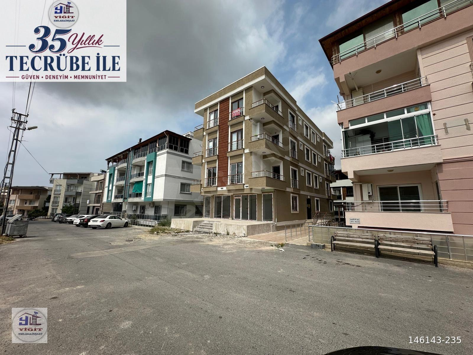 YİĞİT EMLAK’TAN UYGUN FİYATLI 1+1 DAİRE