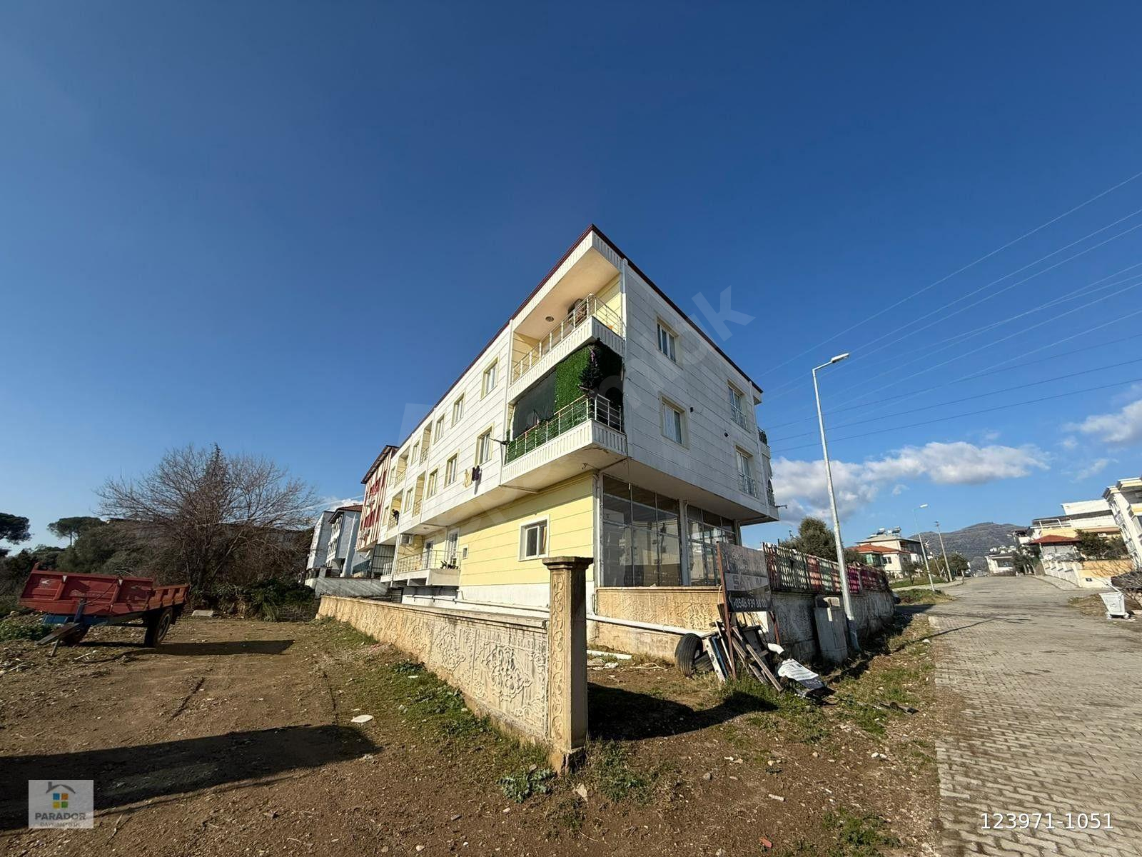 AYDIN NAZİLLİ İSABEYLİDE SATILIK 1+1 DAİRE