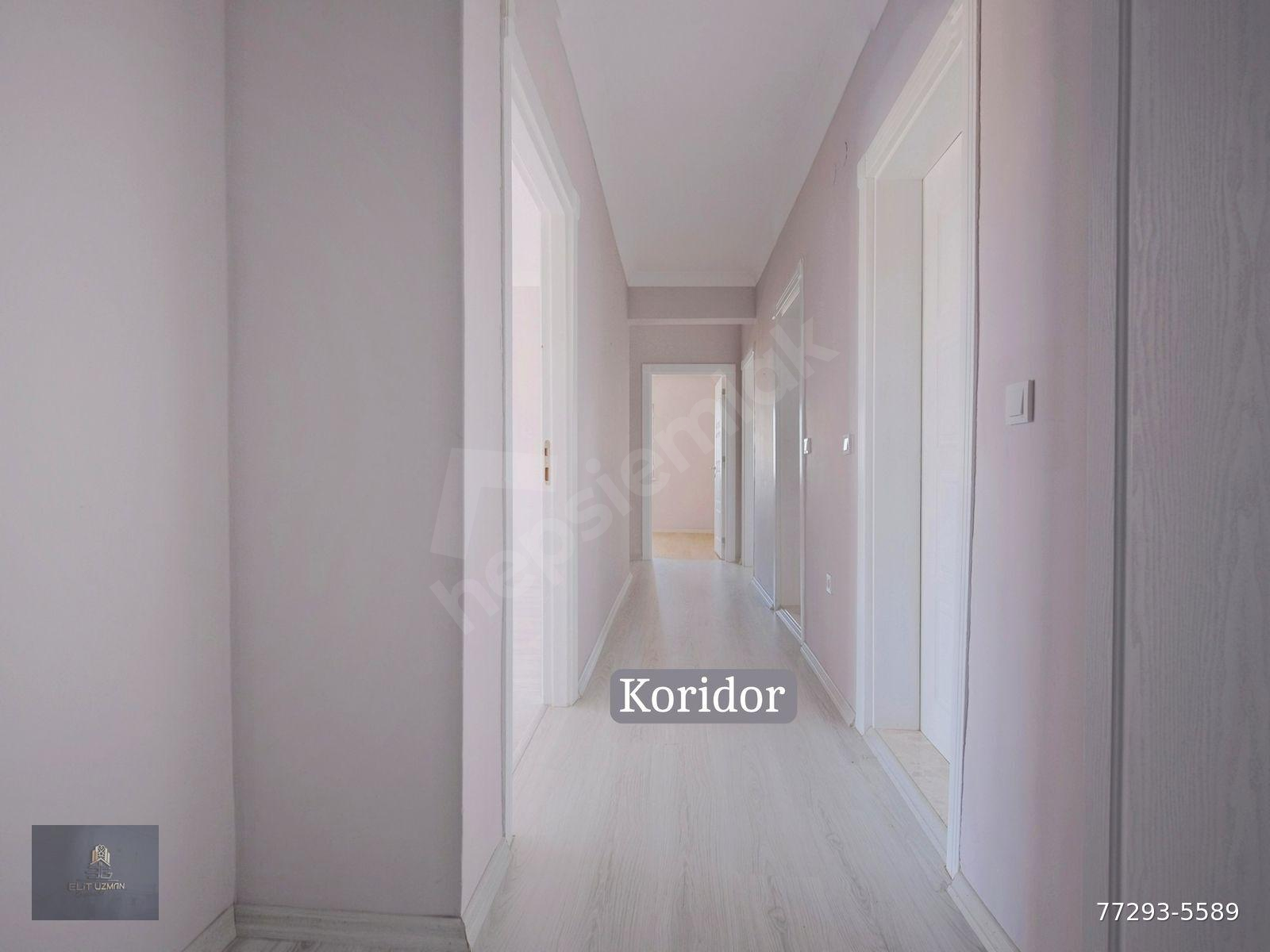 Yapracık 12.Etap Ful+Ful Yapılı-G.D Cepheli 3+1 Satılık Daire
