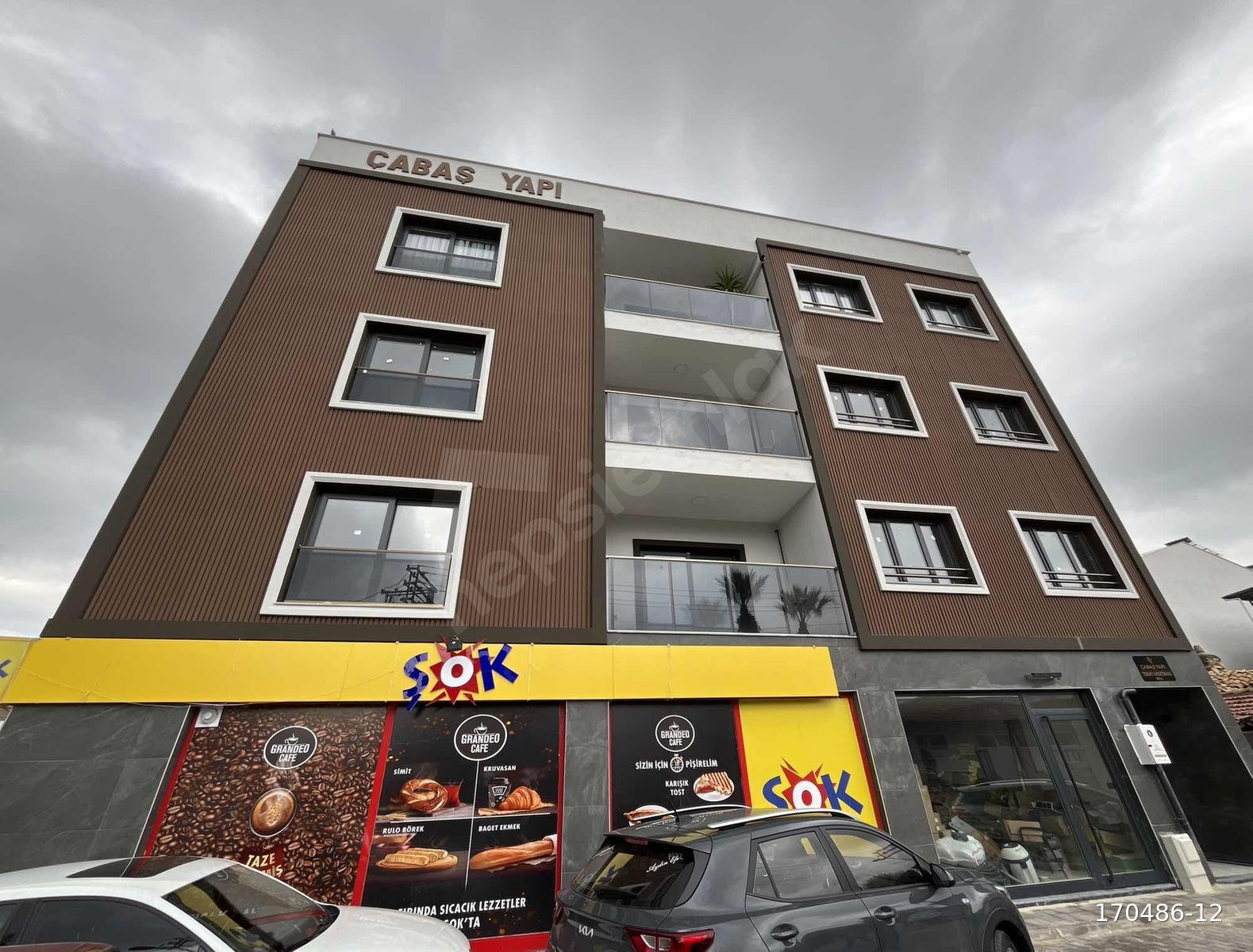 ATAKENT EMLAK'DAN ÇELTİKÇİ MAH. 3+1 AYRI MUTFAK SIFIR LÜKS DAİRE