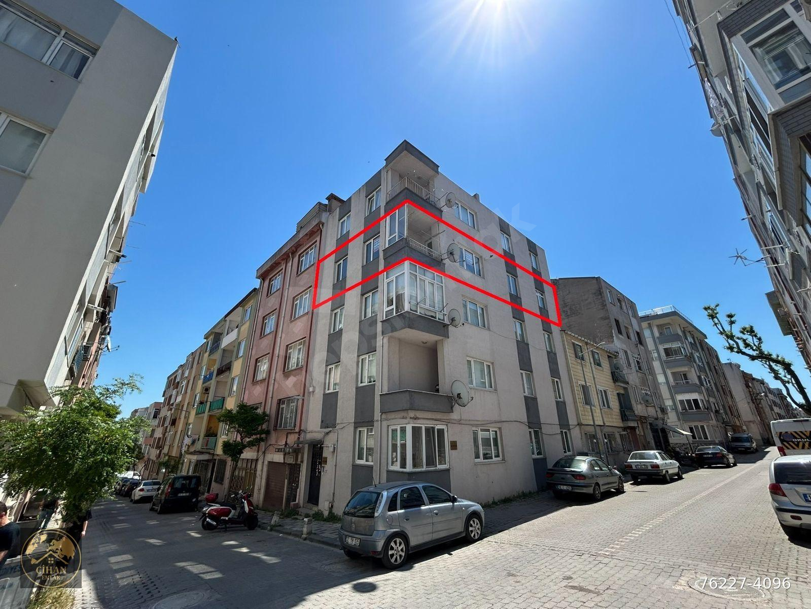 CİHAN EMLAKTAN PAŞABAYIRDA DENİZ GÖREN ARA KAT 2+1 KİRALIK DAİRE