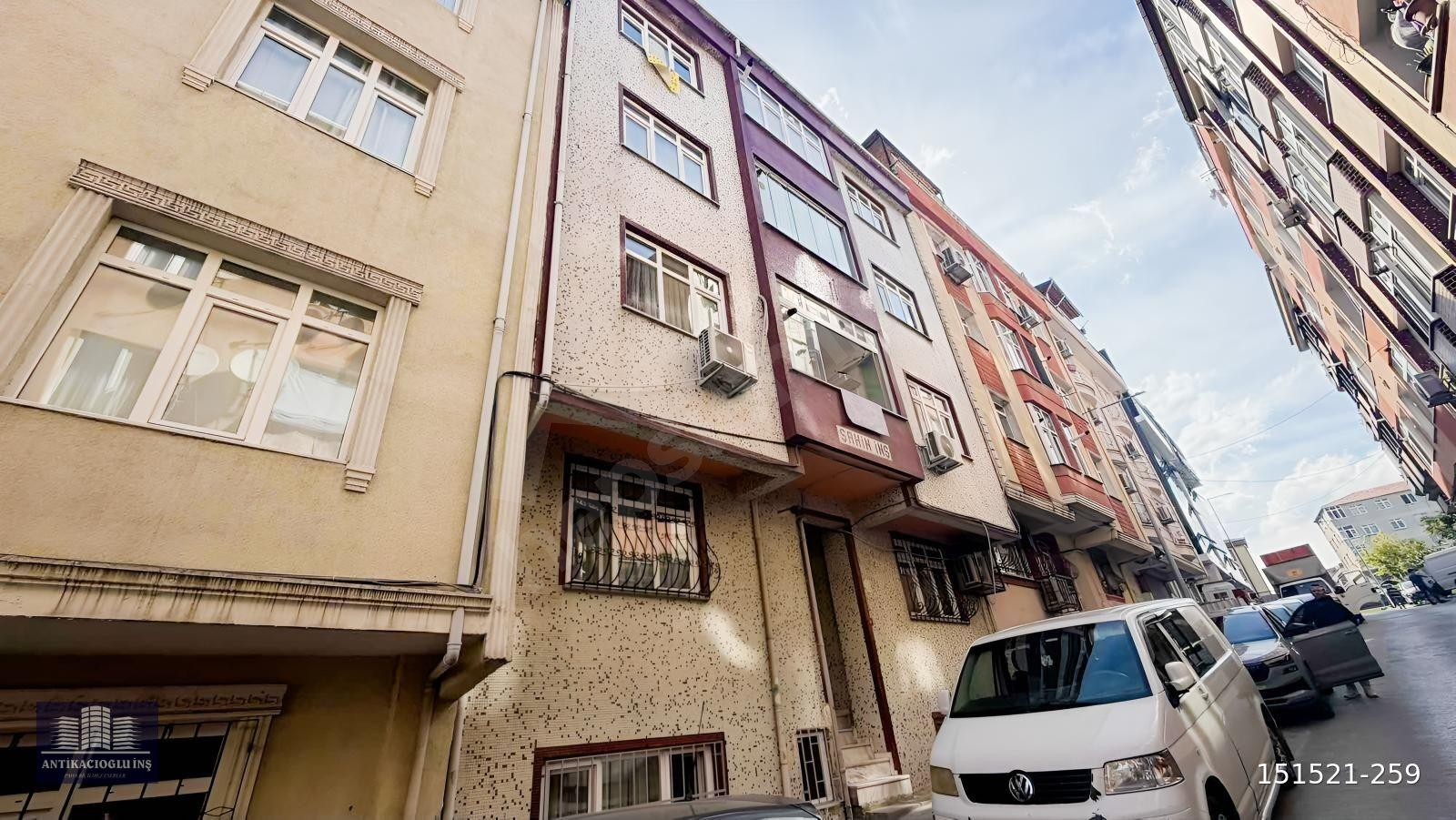 BARBAROSTA 1+1 75 m2 KAPALI MUTFAKLI DAİRE