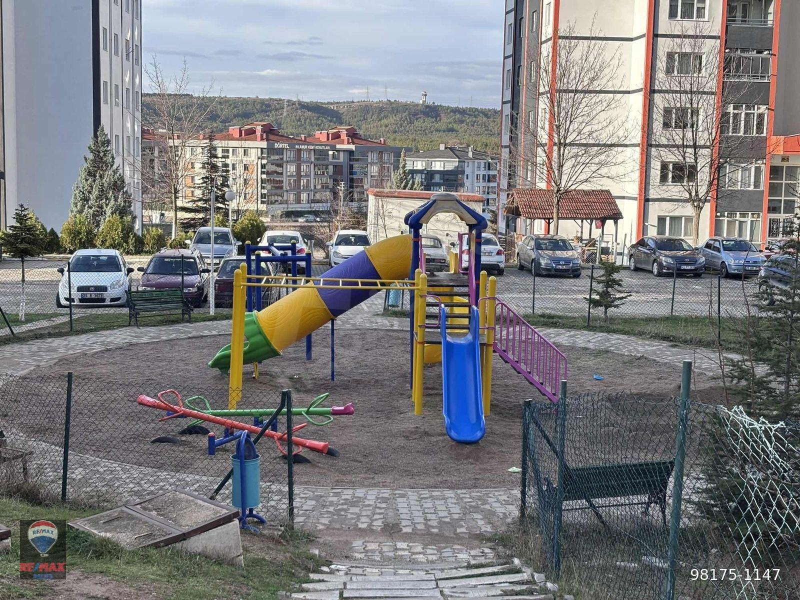 Ihlamurkent 1.Etap TOKİde Bakımlı 2+1 Ara Kat Dair