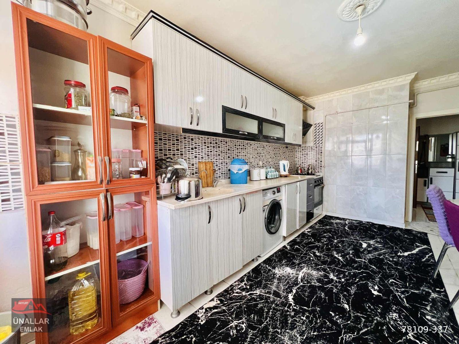 ÜNALLAR EMLAKTAN 3+1 KÖK TAPU DAİRE