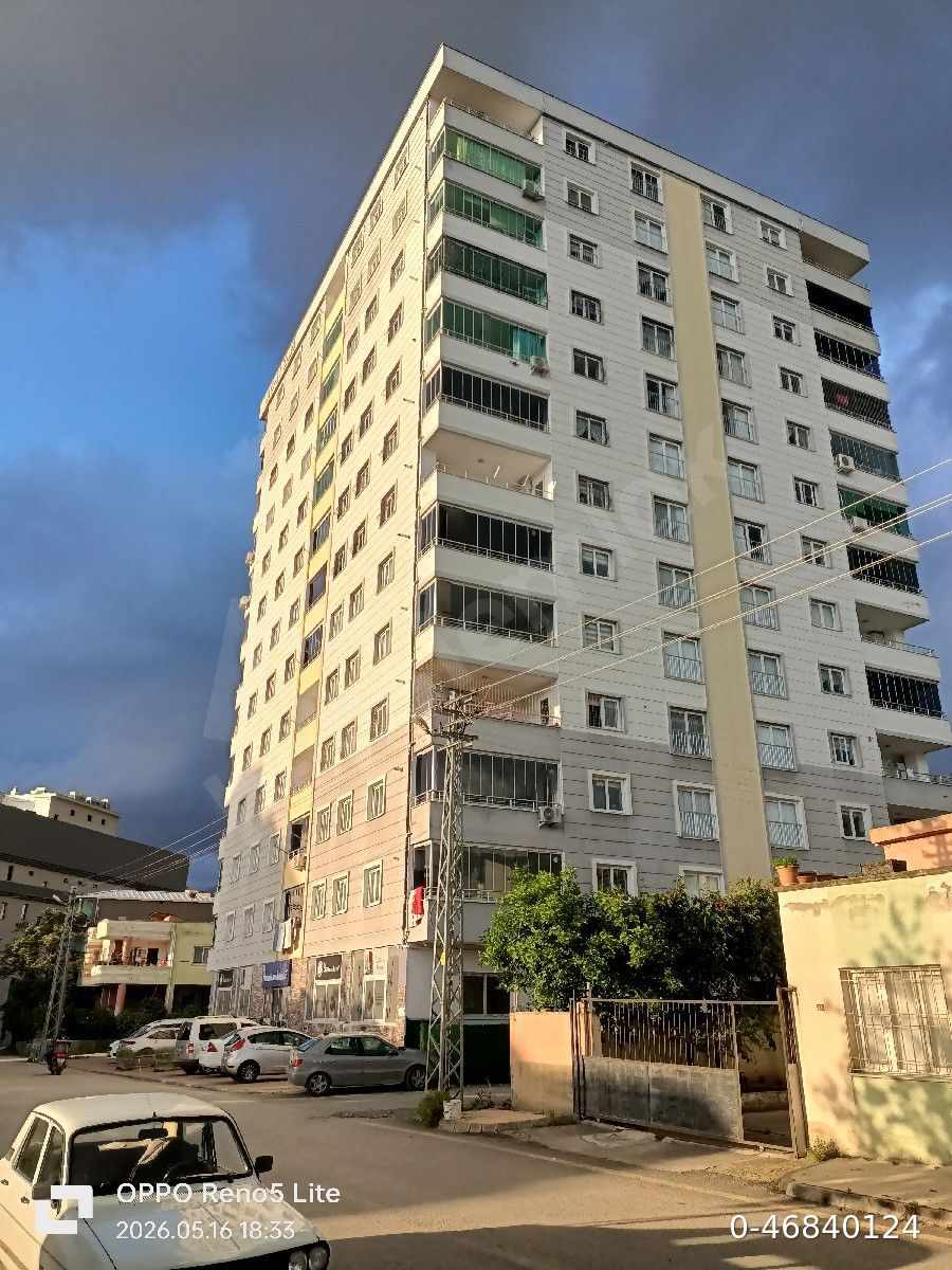 TAKASA AÇIK 4+1 DAİRE EN GÜZEL KONUMDA