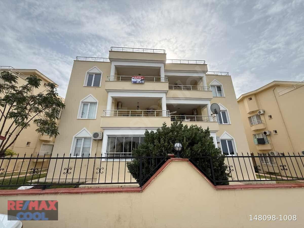 ROYAL BLUE SITESINDE DENIZ MANZARALI 3+1 DUBLEKS | GÜVENLIKLI