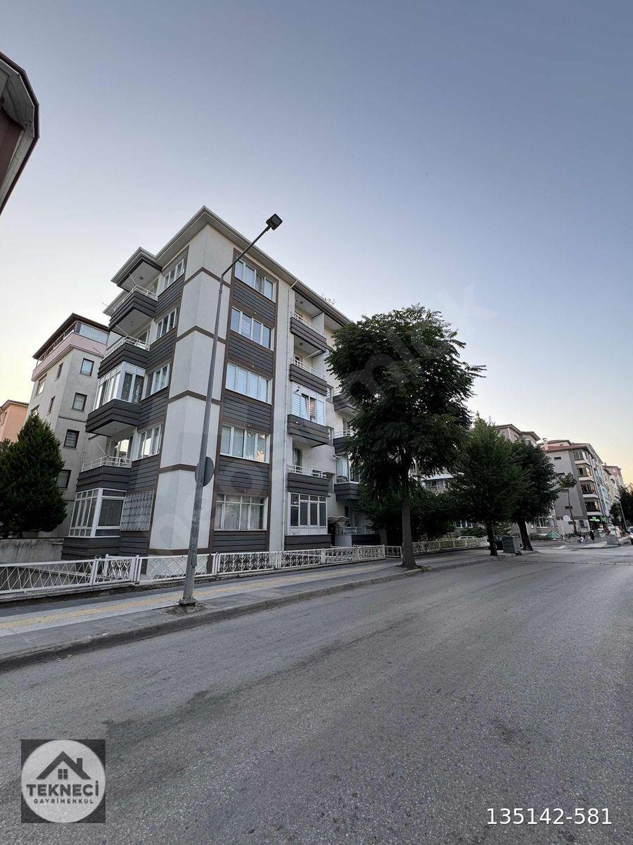 ILICA CADDESİ ÜZERİ 3+1 ARA KAT SATILIK DAİRE
