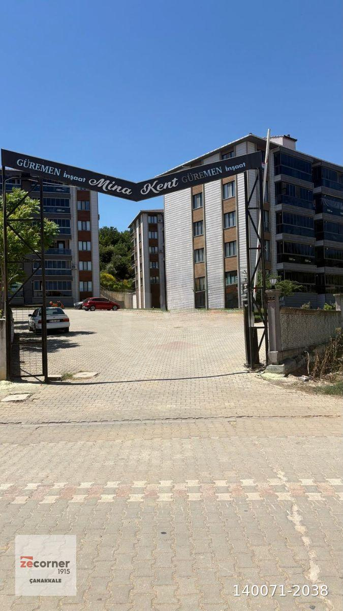 BİGA SATILIK DAİRE 3+1