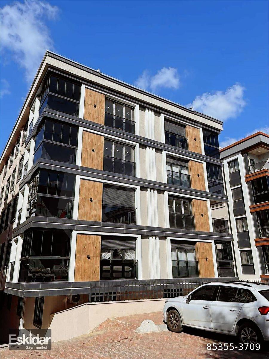 Yeni Binada 3+1 Ebeveyn Banyolu Otoparklı Arakat Daire