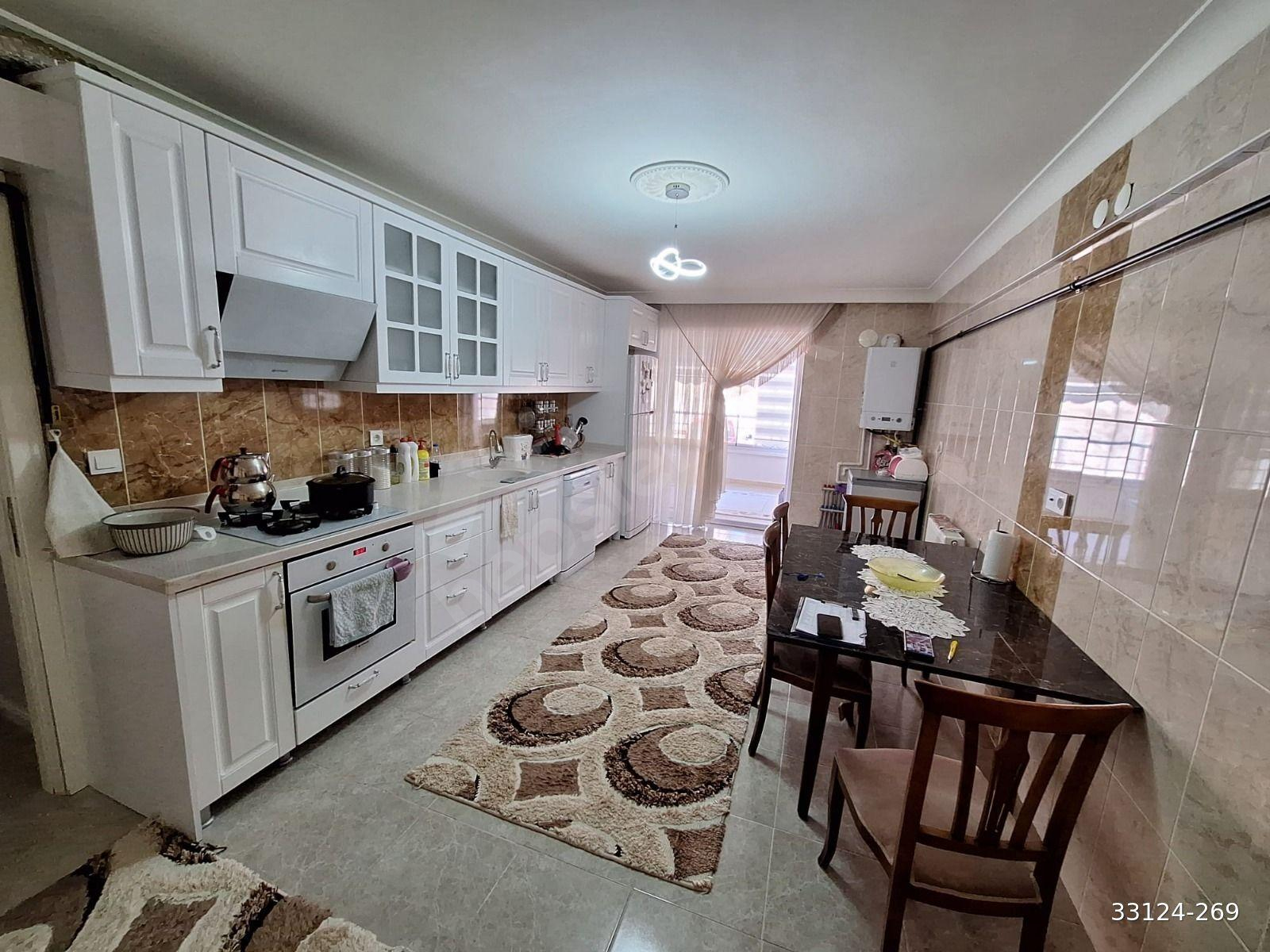 BAŞPINAR MAH. 4 ODA 1 SALON 190 M2 ŞAHHANE BİR DAİRE