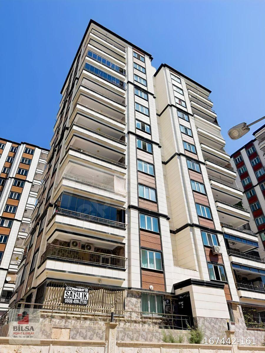 MAŞUK SEYRANTEPE 3+1 ÇİFT BALKONLU EBEVYN BANYOLU YÜKSEK GİRİŞ