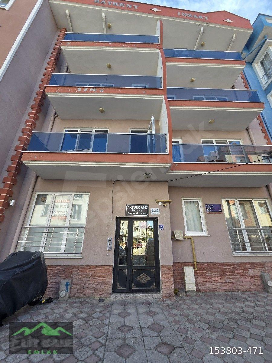 BARBAROS MAH.-MERKEZİ KONUMDA-FULL YENİ EŞYALI 1+1 KİRALIK DAİRE