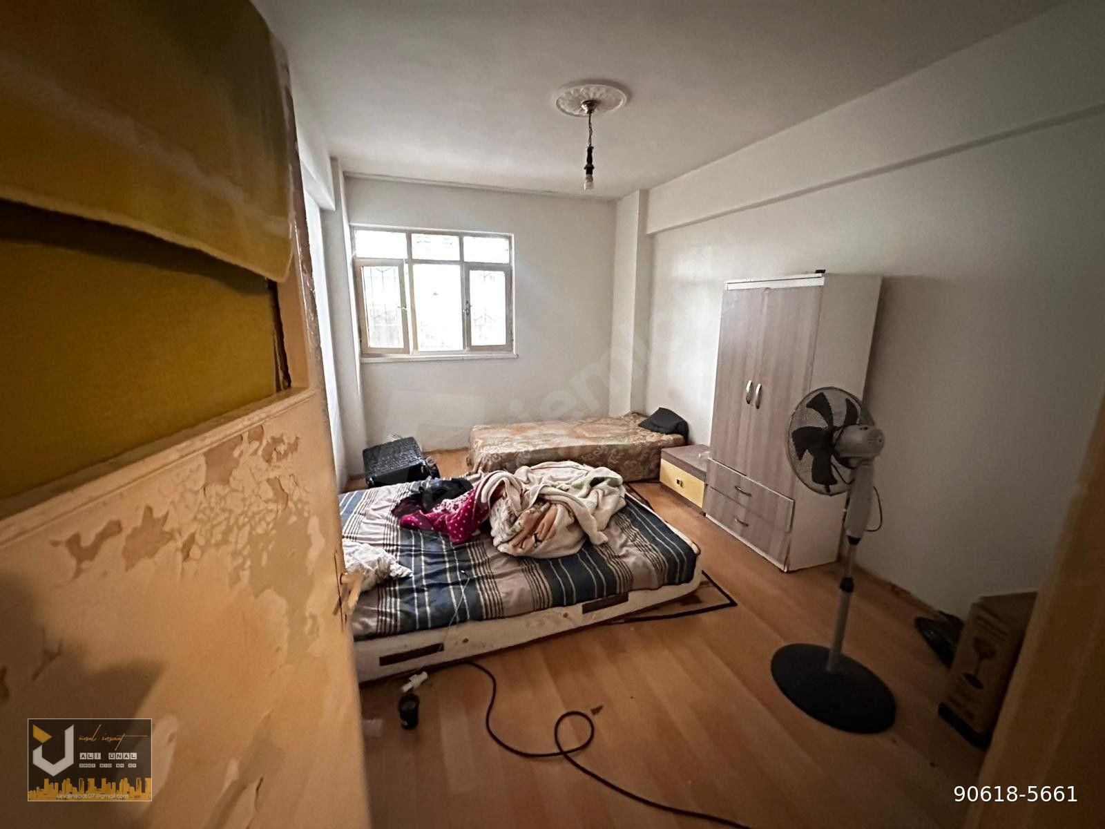 BY ÜNAL'DAN_DOKUMA YÜKSELİŞ'DE 2+1_AYRI MUTFAK_SATILIK DAİRE