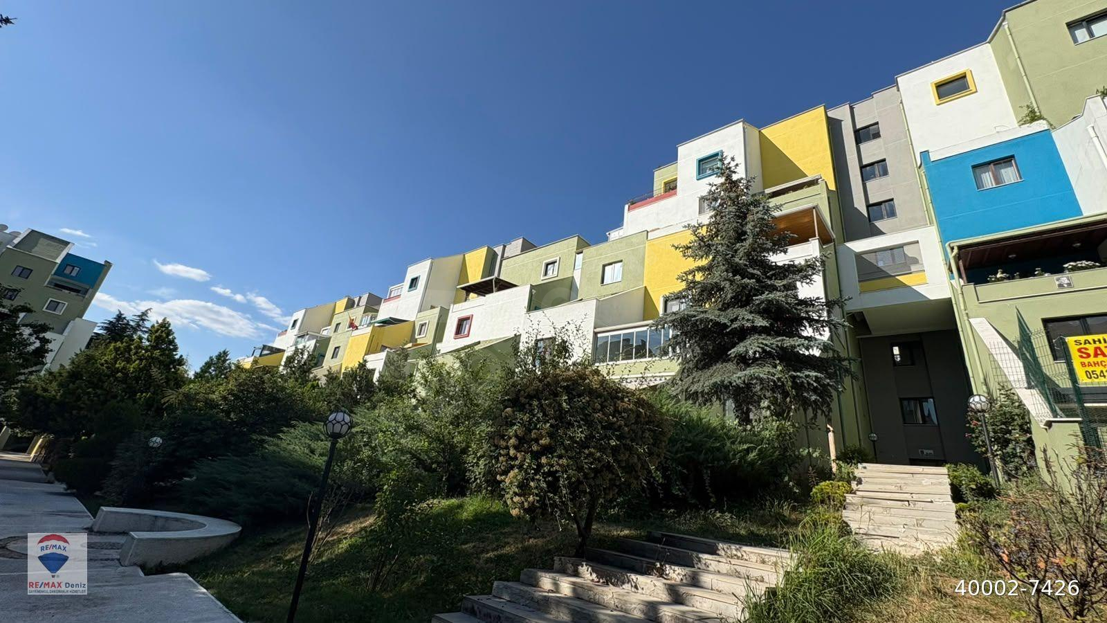 ÇANKAYA TERAS EVLER KİRALIK EŞYALI 3+1 DAİRE