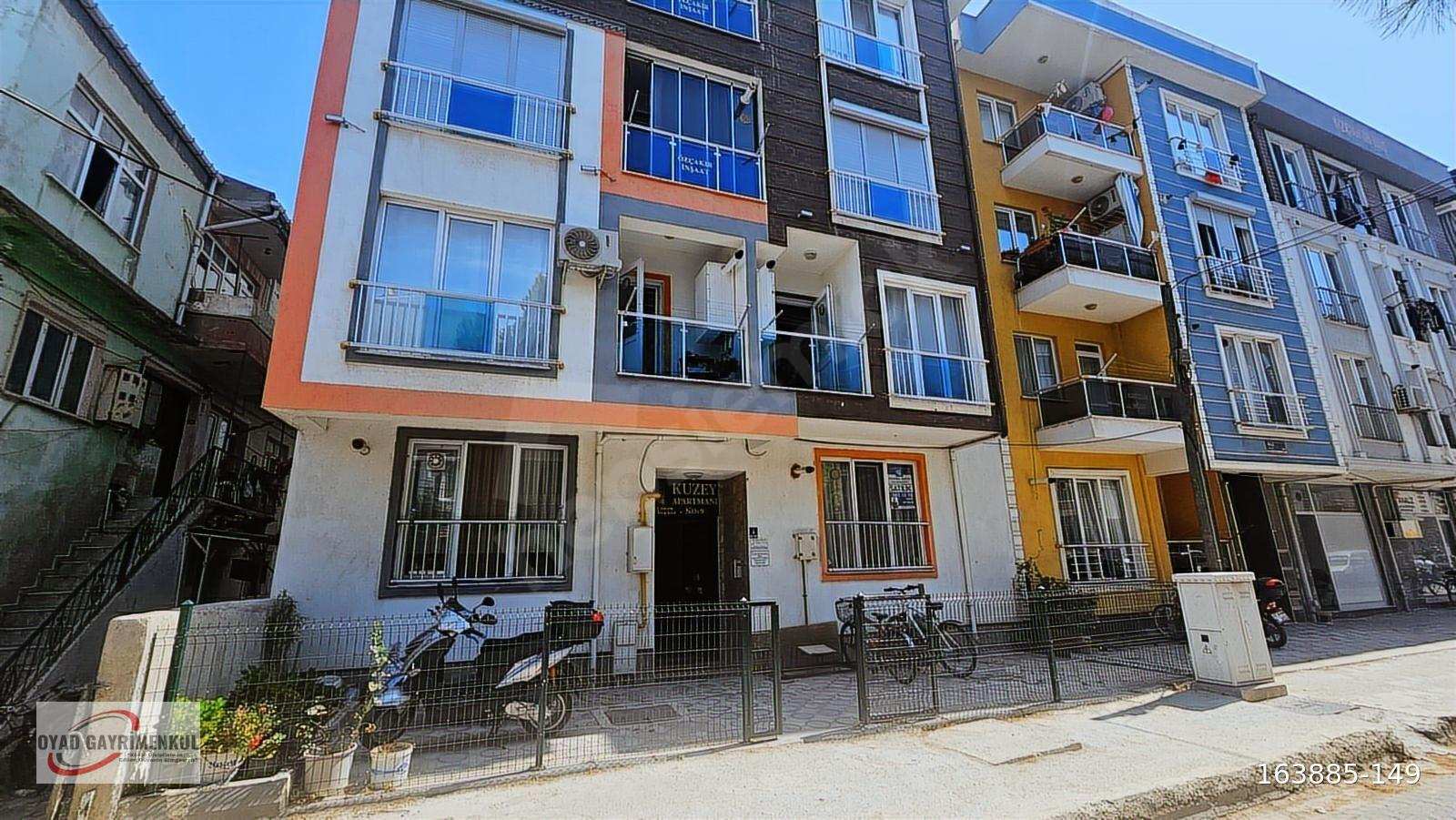 YENİ KORDONA YÜRÜME MESAFESİNDE SATILIK 1+1 DAİRE