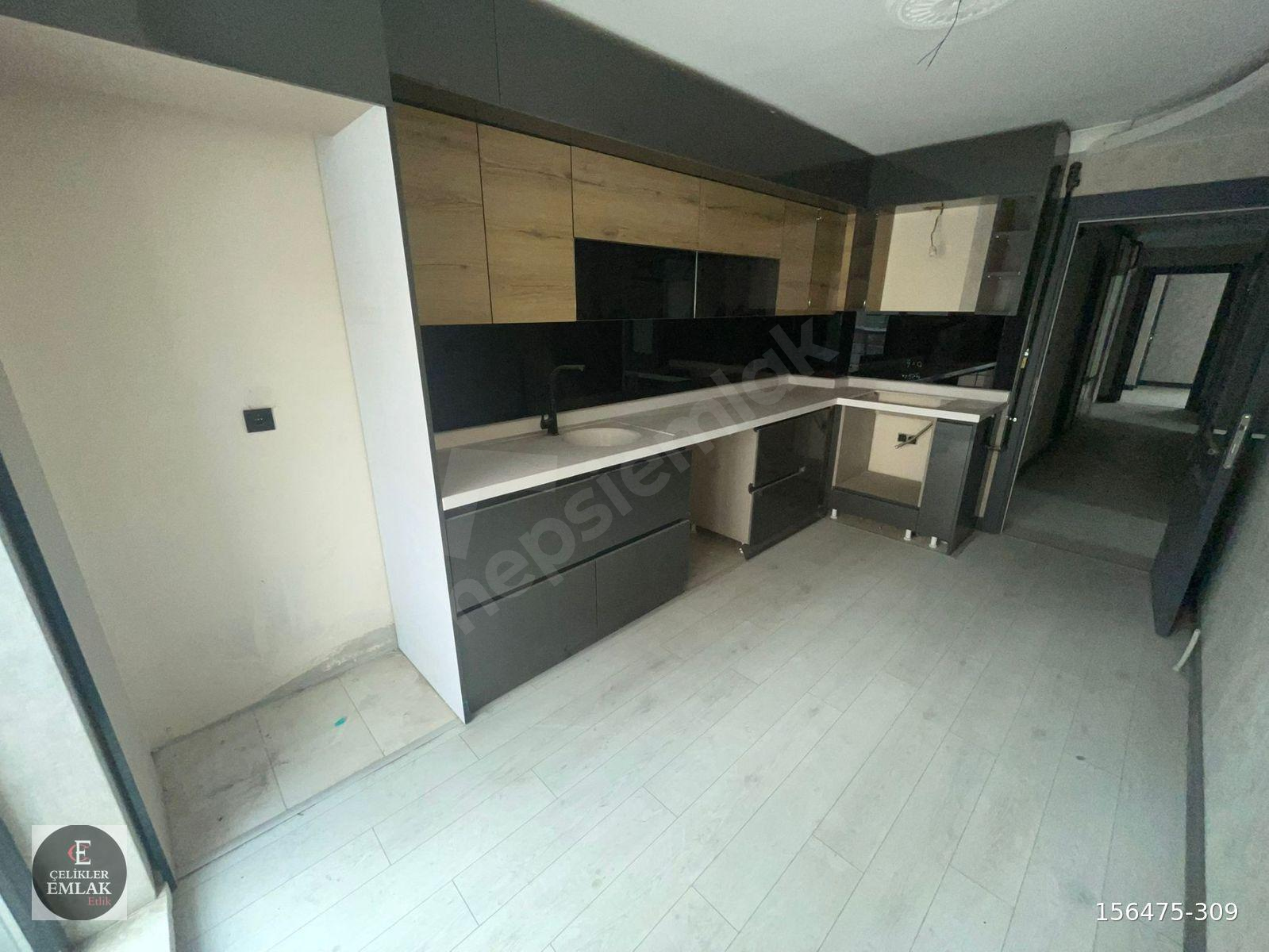 KEÇİÖREN DEĞİRMENDERE CADDESİ SIFIR BİNADA 5+1 SATILIK DUBLEKS