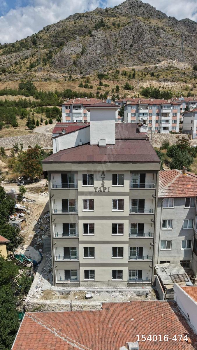 ACİLL ŞEYHCUİ MAH. AMASYA MANZARALI SATILIK 1+1 DAİRE