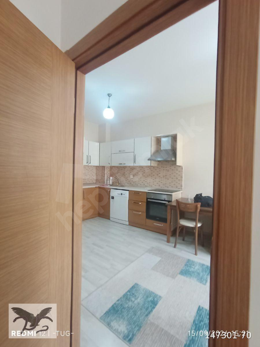 Düzce Üniversite Bölgesinde Eşyalı Kiralık 1+1 Daire