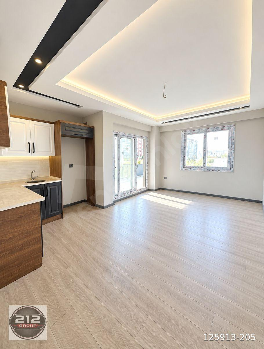 KERVANBAŞI GROUP Güvencesi ile Sarıçamda Geniş oturumlu 2+1 Daire