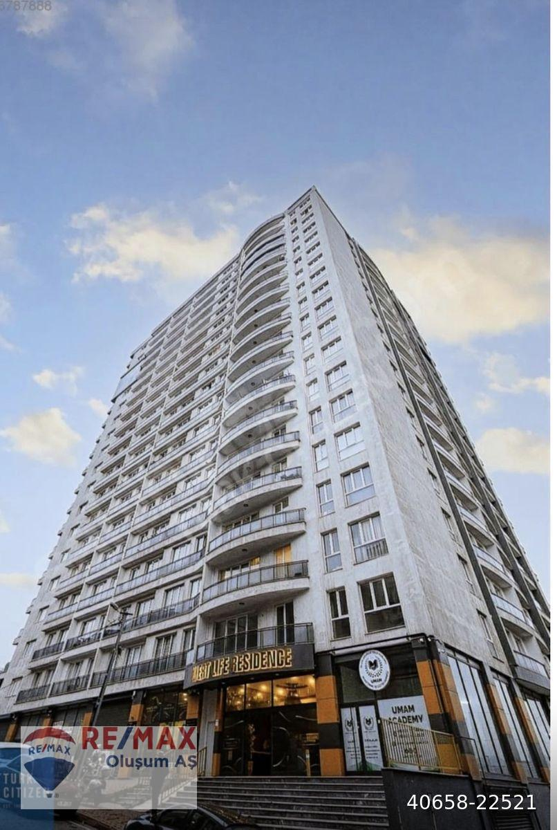 Mert Life Residence Benzersiz 3+1 satılık lüks daire merkezi konumda