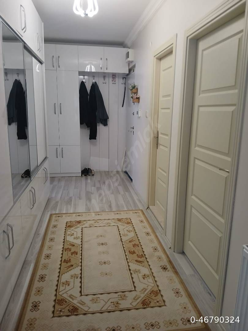 KÜMBET MAH. 27. SOKAKTA SATILIK 3+1 DAİRE