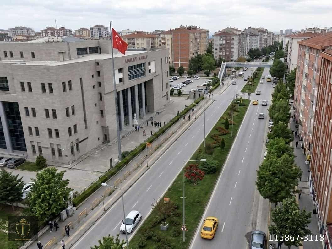 [ İMPARATOR ] ADLİYE YAKINI ULTRA LÜKS ÖZEL TASARIM 2+0