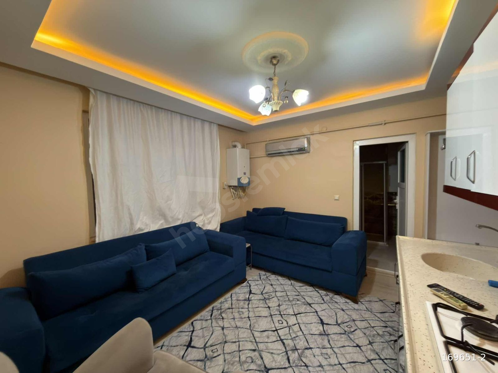 ALFA GM MUSTAFA YÜZÜCÜDEN ALTINŞEHİRDE KİRALIK 1+1 EŞYALI