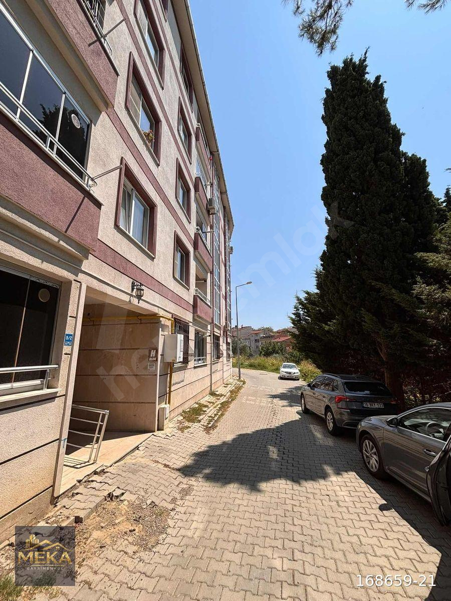 Tekirdağ Süleymanpaşa Çiftlikönü Mahallesinde Kiralık Daire