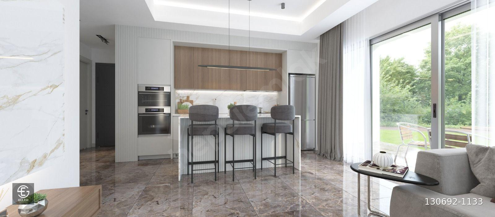 YENİŞAFAKDA LAVANTA BAHÇESİ MEVKİ HAVUZLU 2+1 LÜKS DAİRE