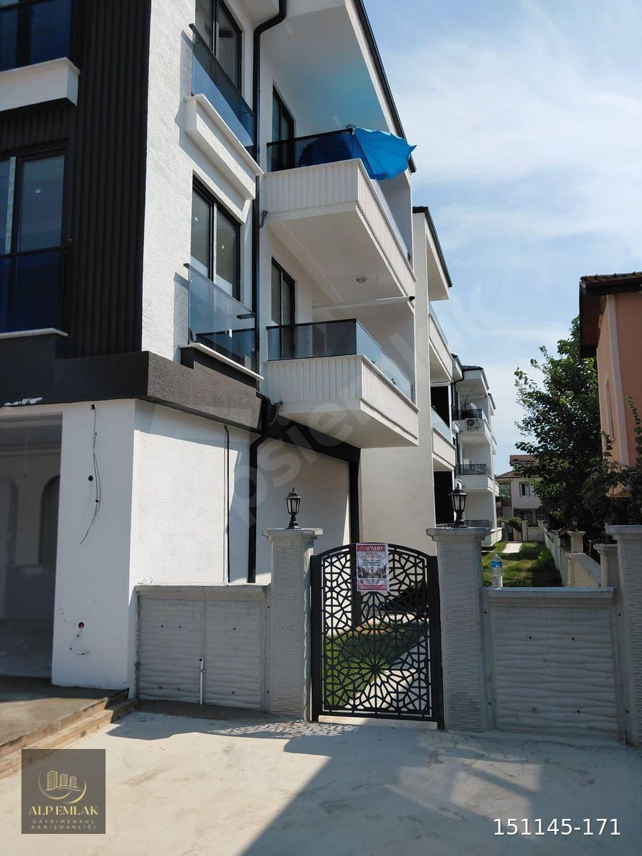 ALP GAYRİMENKULDEN SATILIK LÜKS YÜKSEK GİRİŞ 3+1 DAİRELER