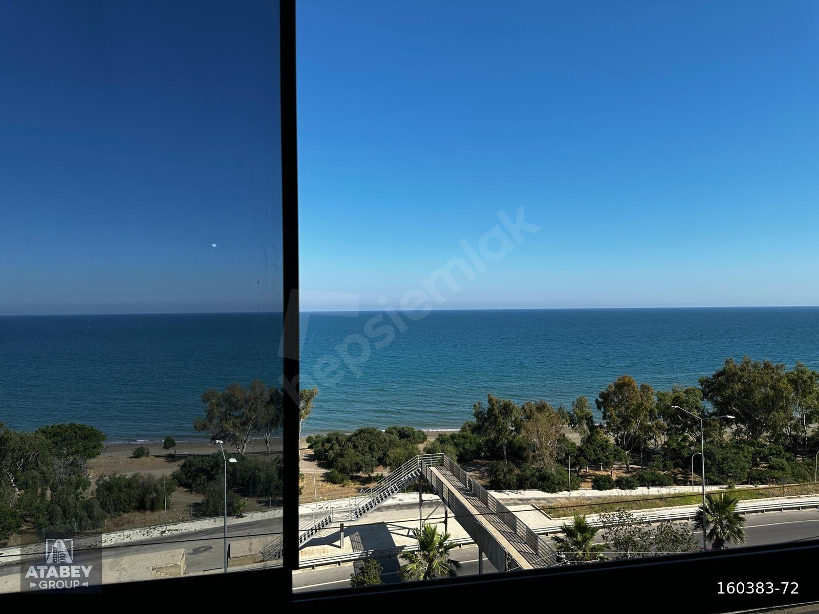 ACİLLL Kocahasanlıda denize sıfır 1+1 daire