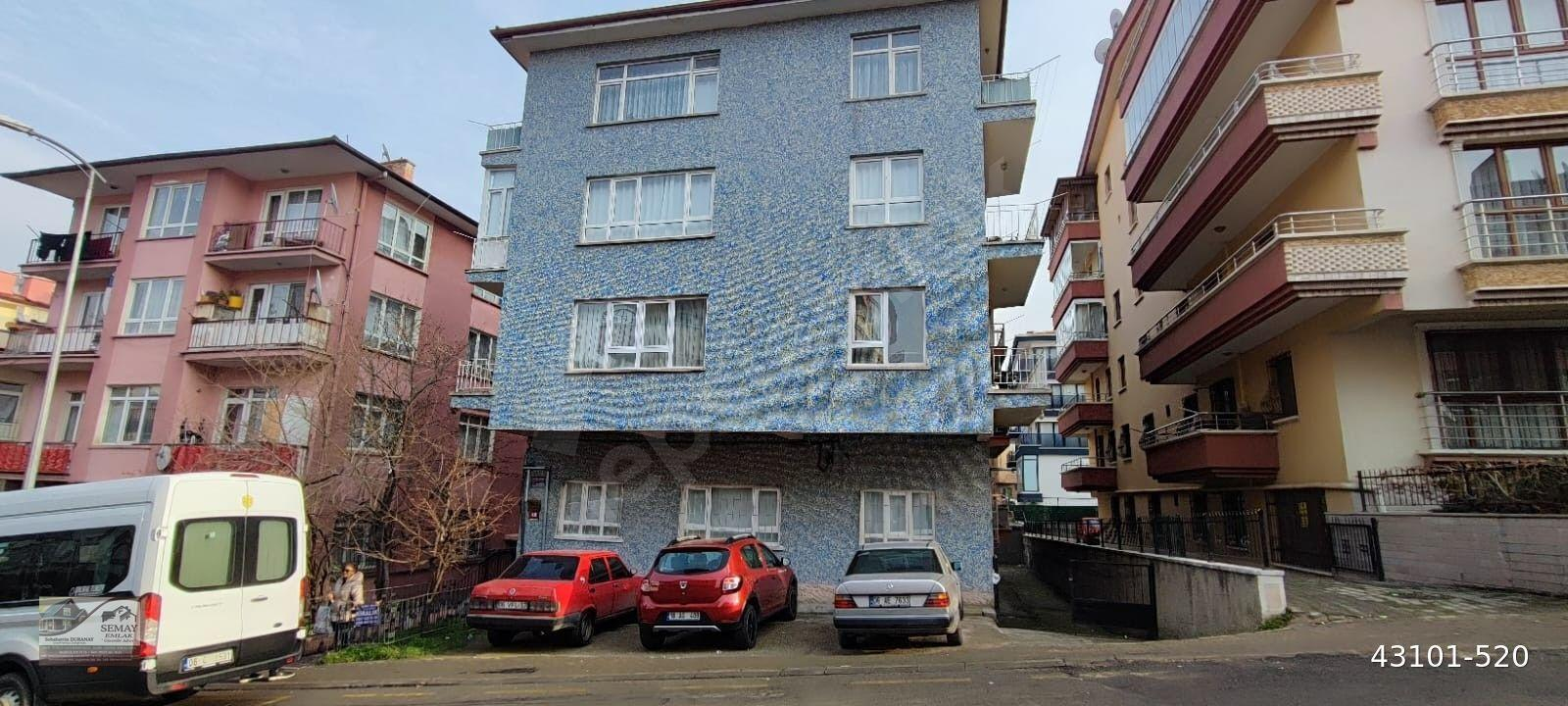 SEMAY EMLAK'TAN; DOĞANBAHÇE SOKAK'TA EŞYALI 3+1 GİRİŞ KAT