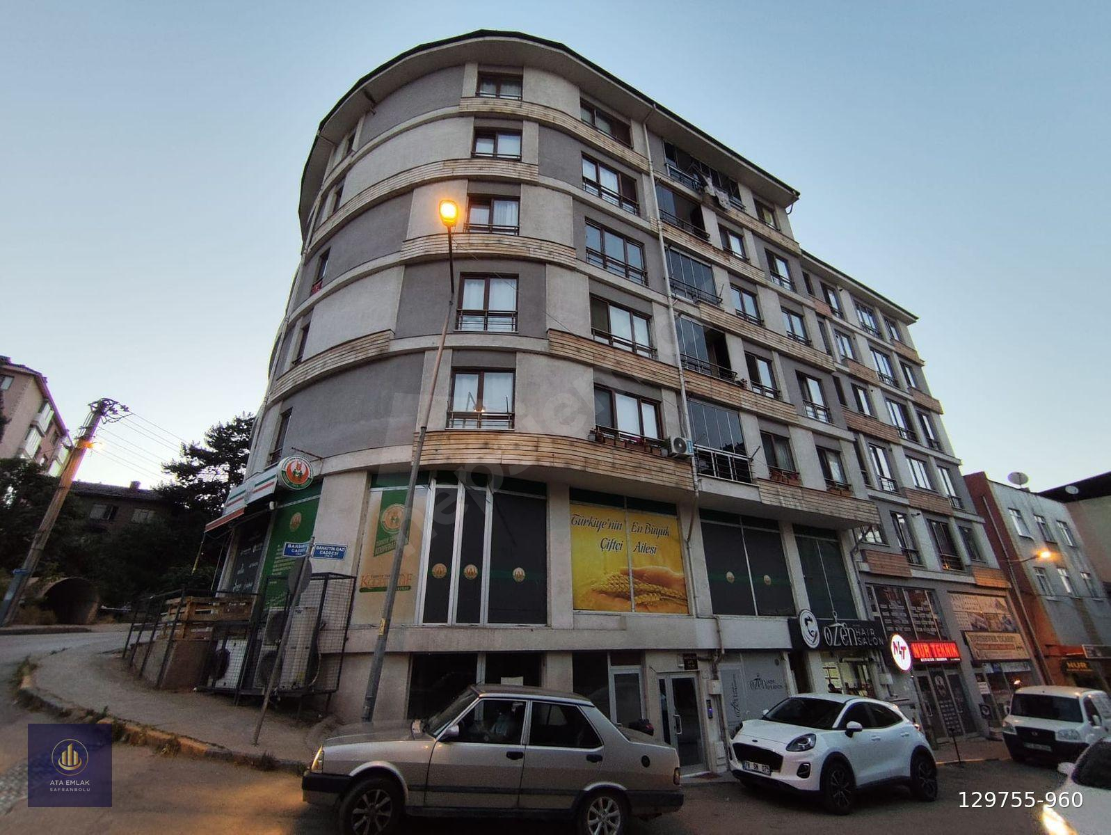 SAFRANBOLU ATA EMLAKTAN KARABÜK KAYABAŞINDA KİRALIK 2+1 LÜKS DAİRE...