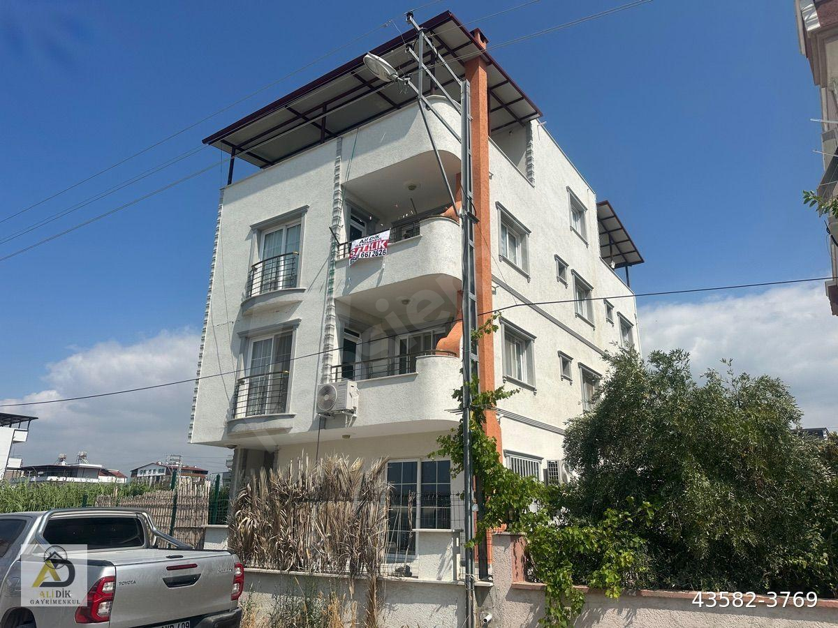 ALİ DİK GAYRİMENKUL’DEN ARSUZ MERKEZDE SATILIK DUBLEKS DAİRE