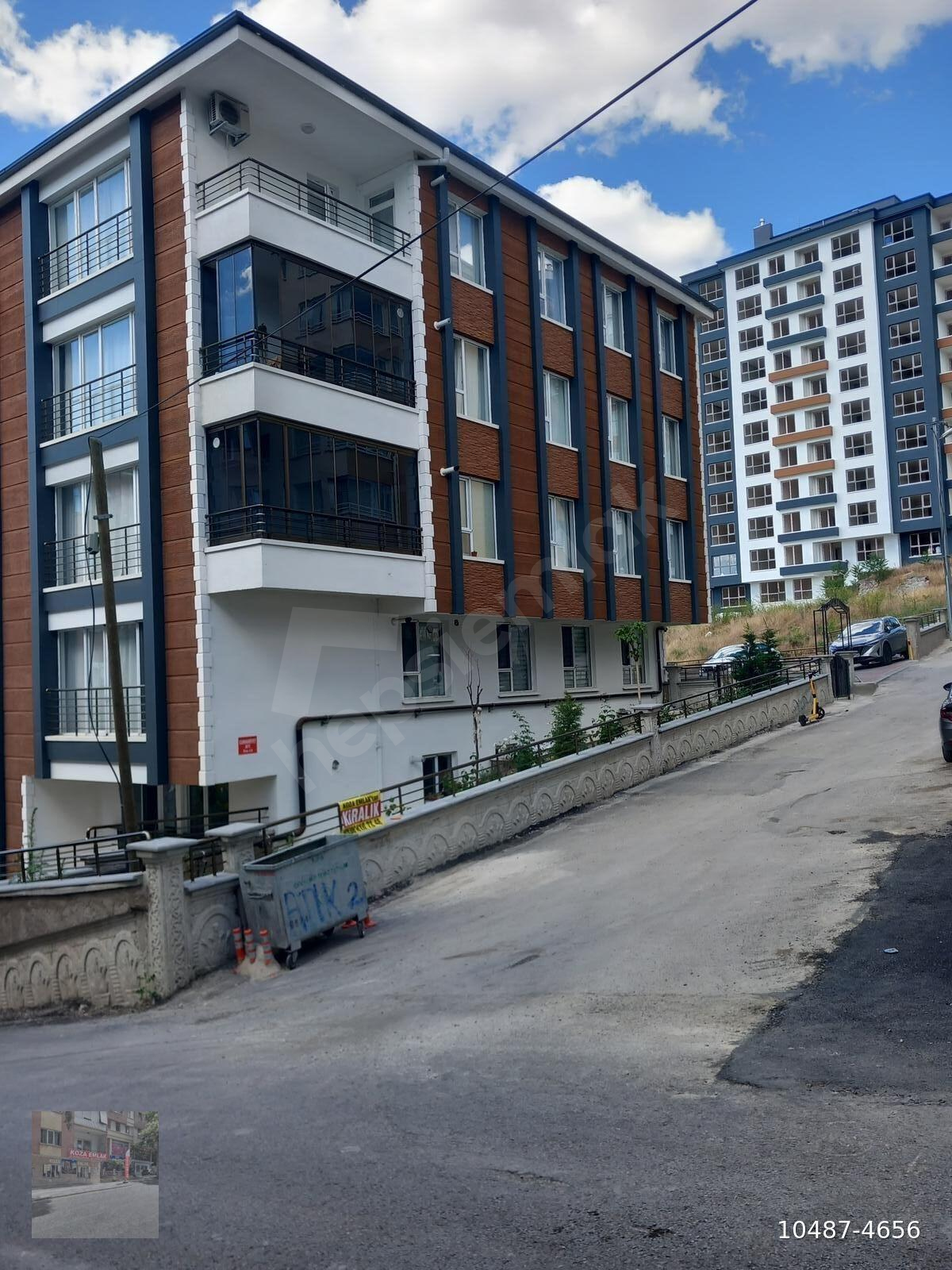 SEYRANBAGLARI 140 CD 3+1 DAİRE YENİ BİNA FUL YAPILI 40.000TL