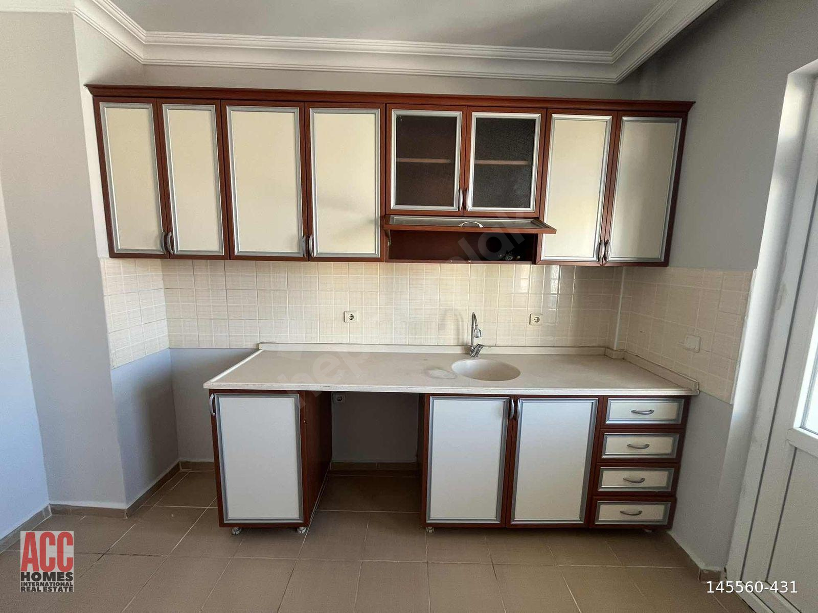 ACC HOMES'TAN TRAMVAYA YAKIN AYRI MUTFAKLI KİRALIK 3+1 DAİRE