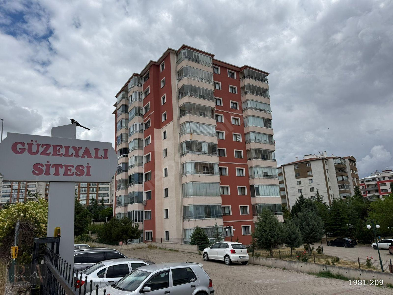 RIZA ACAR'dan KARDELEN MAH. GÜZEL YALI SİT. ARA KAT FULL YAPILI