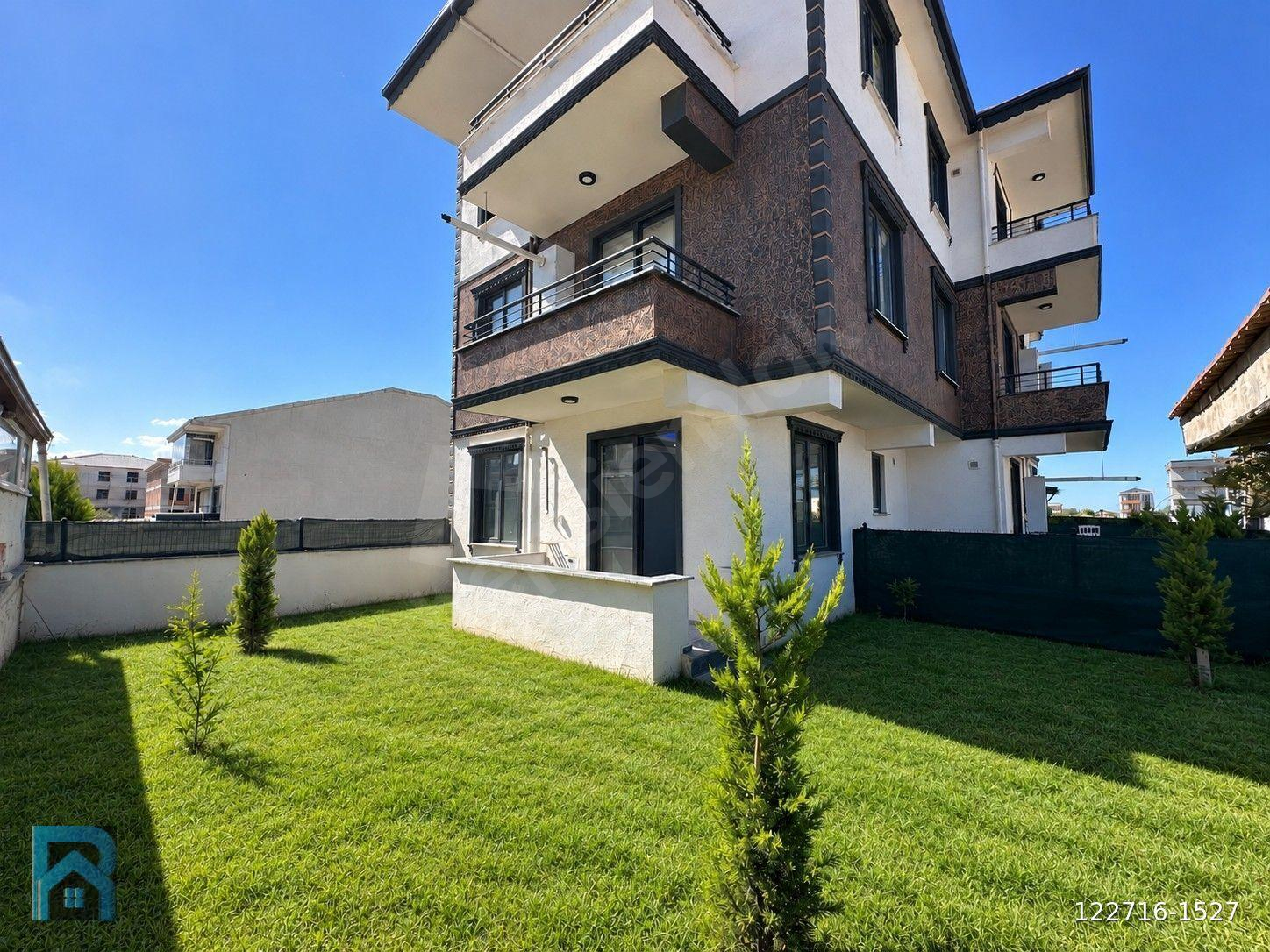 MÜSTAKİL BAHÇELİ | KARASU'DA KAZANDIRAN YATIRIM 2+1 SIFIR DAİRE