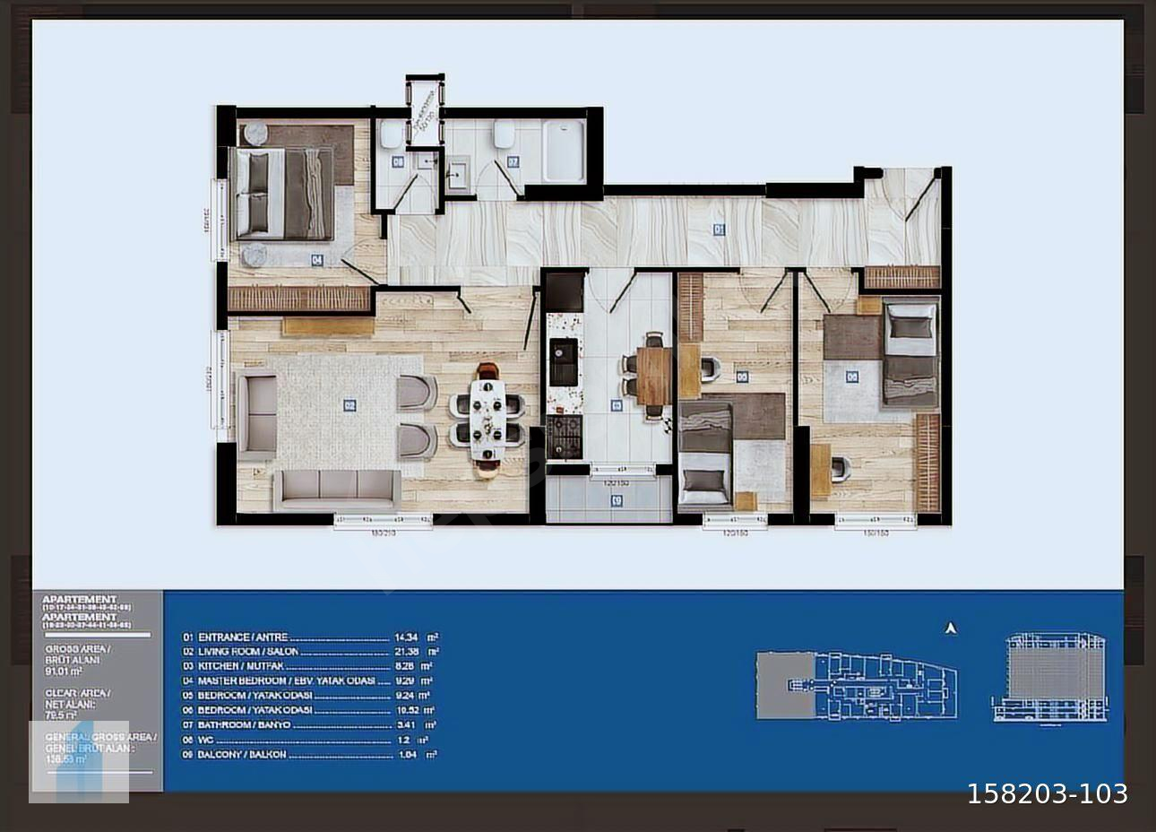 BAĞCILAR MERKEZDE SATILIK 3+1 DAİRE SİTE İÇİNDE,%50 PEŞİN+TAKSİT