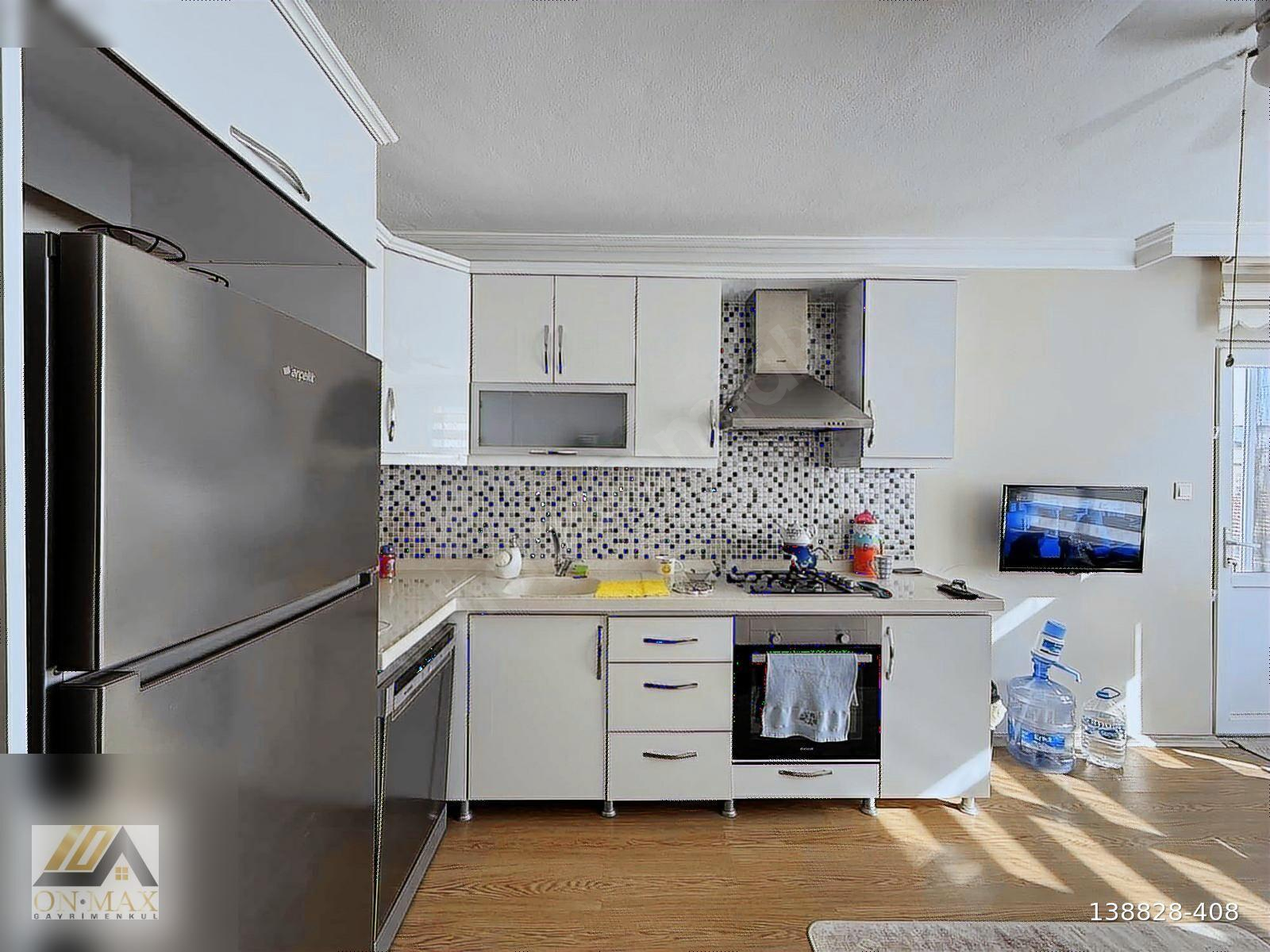 ONMAX ÖĞRETMENLER'DE SATILIK 1+1 60 M2 DENİZE YAKIN DAİRE