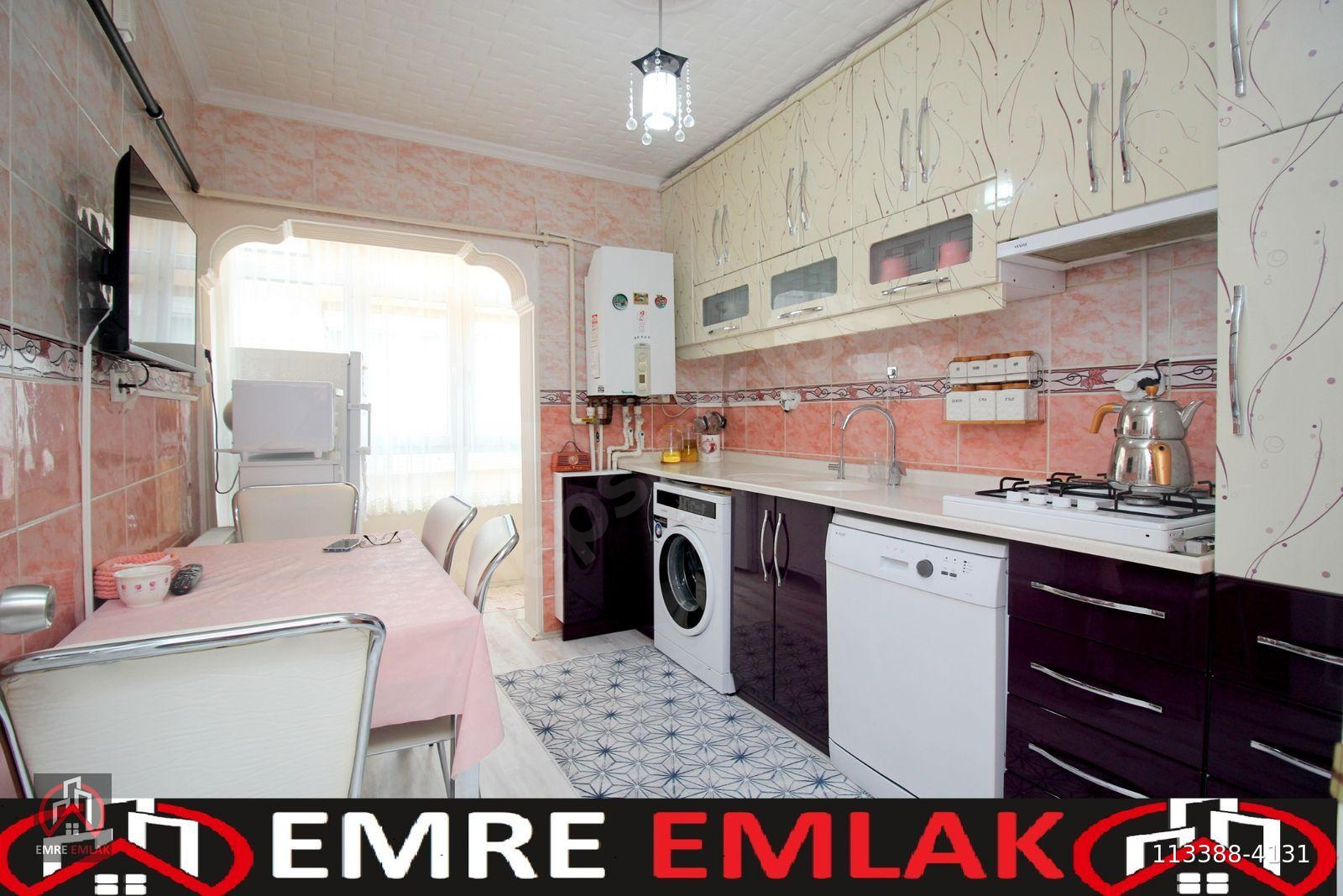 EMRE EMLAK'TAN TOPÇU'DA AHİ MESUT BULVARI YANI ARAKAT SATILIK 3+1 DAİRE