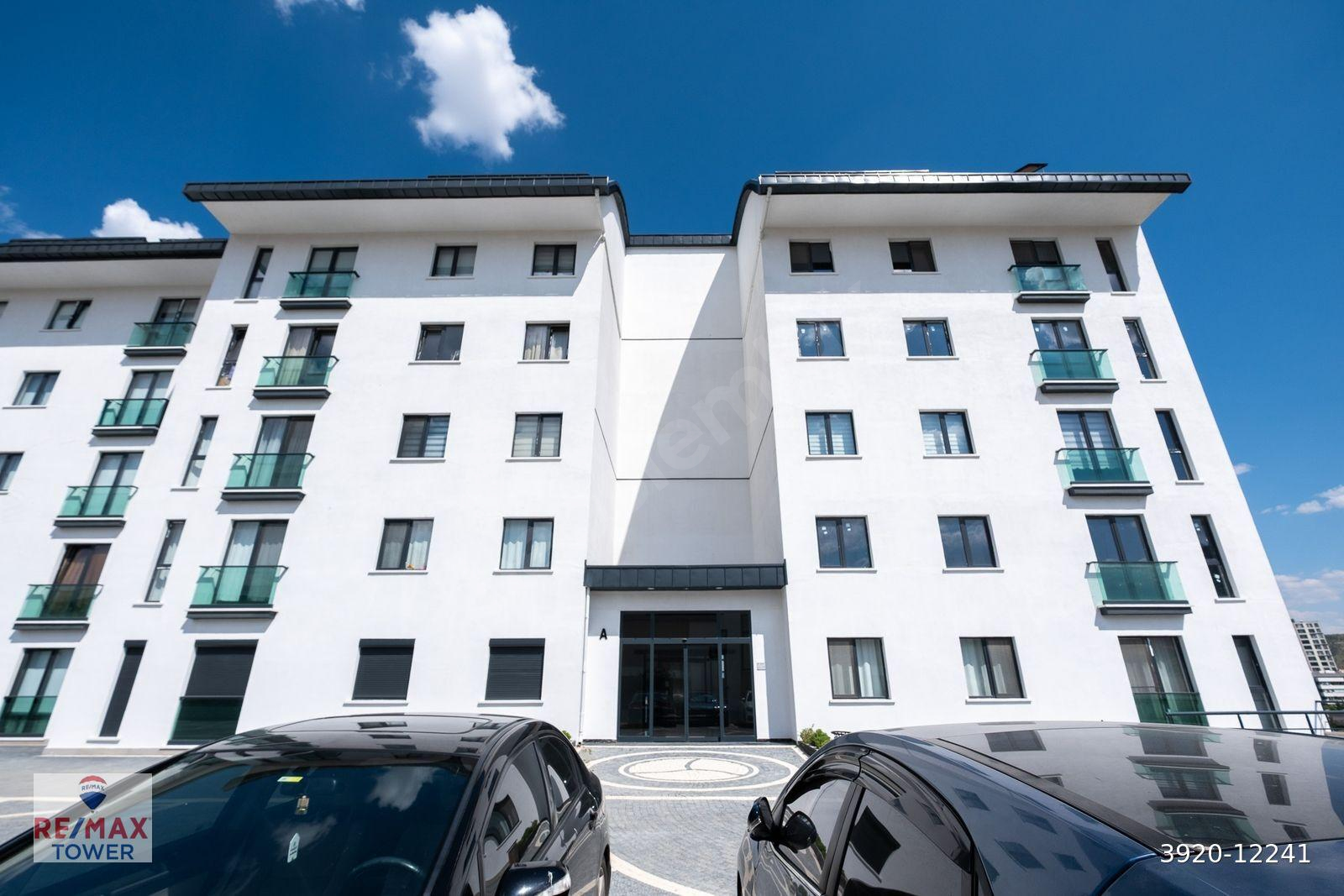 LİVA KARMA SİTESİ GENİŞ PEYZAJ ALANI MODERN MİMARİ 3+1 DAİRE