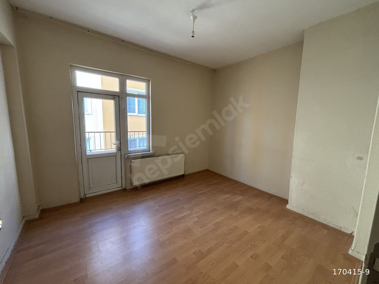 Gürler mahallesi satılık 3+1