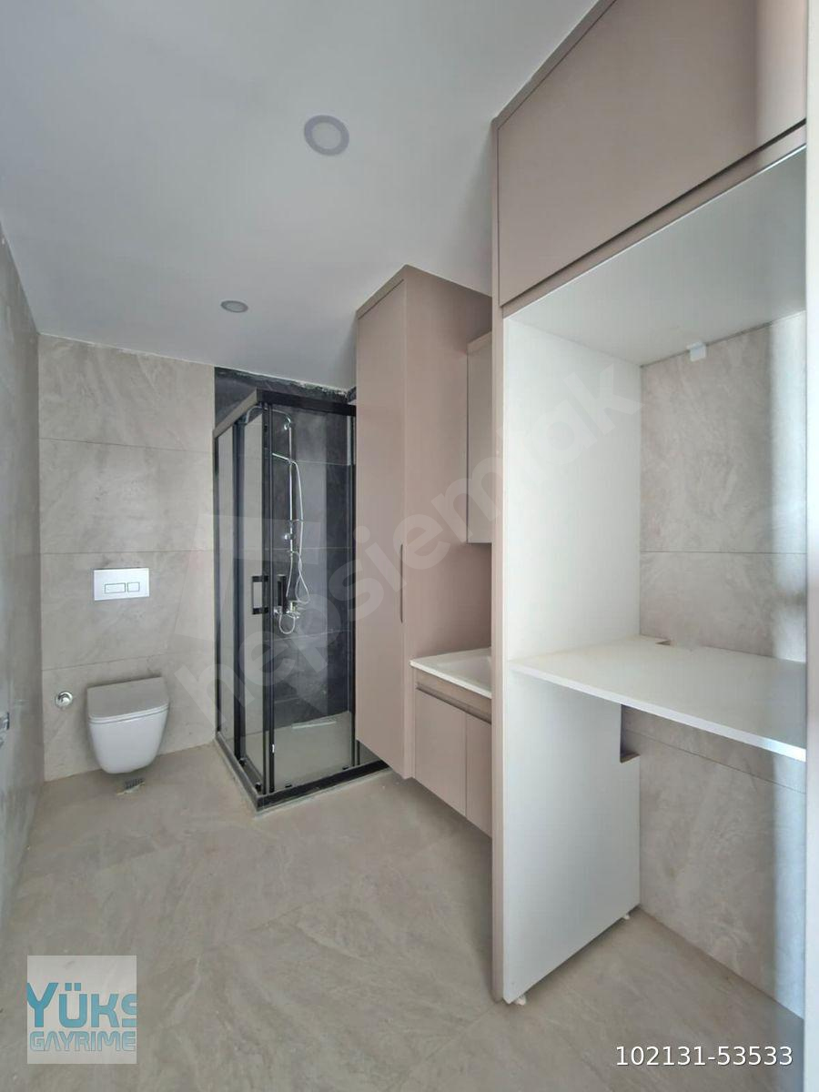Denizli şemikler 3+1 mahallesinde cadde üstünde ultra lüks satılık daireler