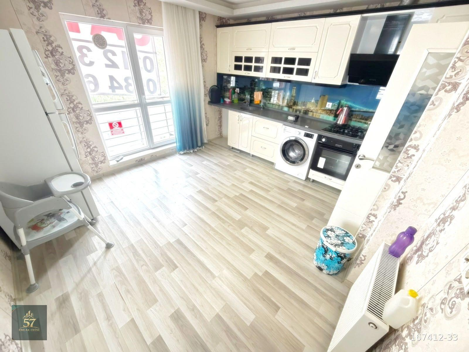 ŞEHİT KUBİLAY MAH. KATTA SATILIK 3+1/140M2 MASRAFSIZ DAİRE