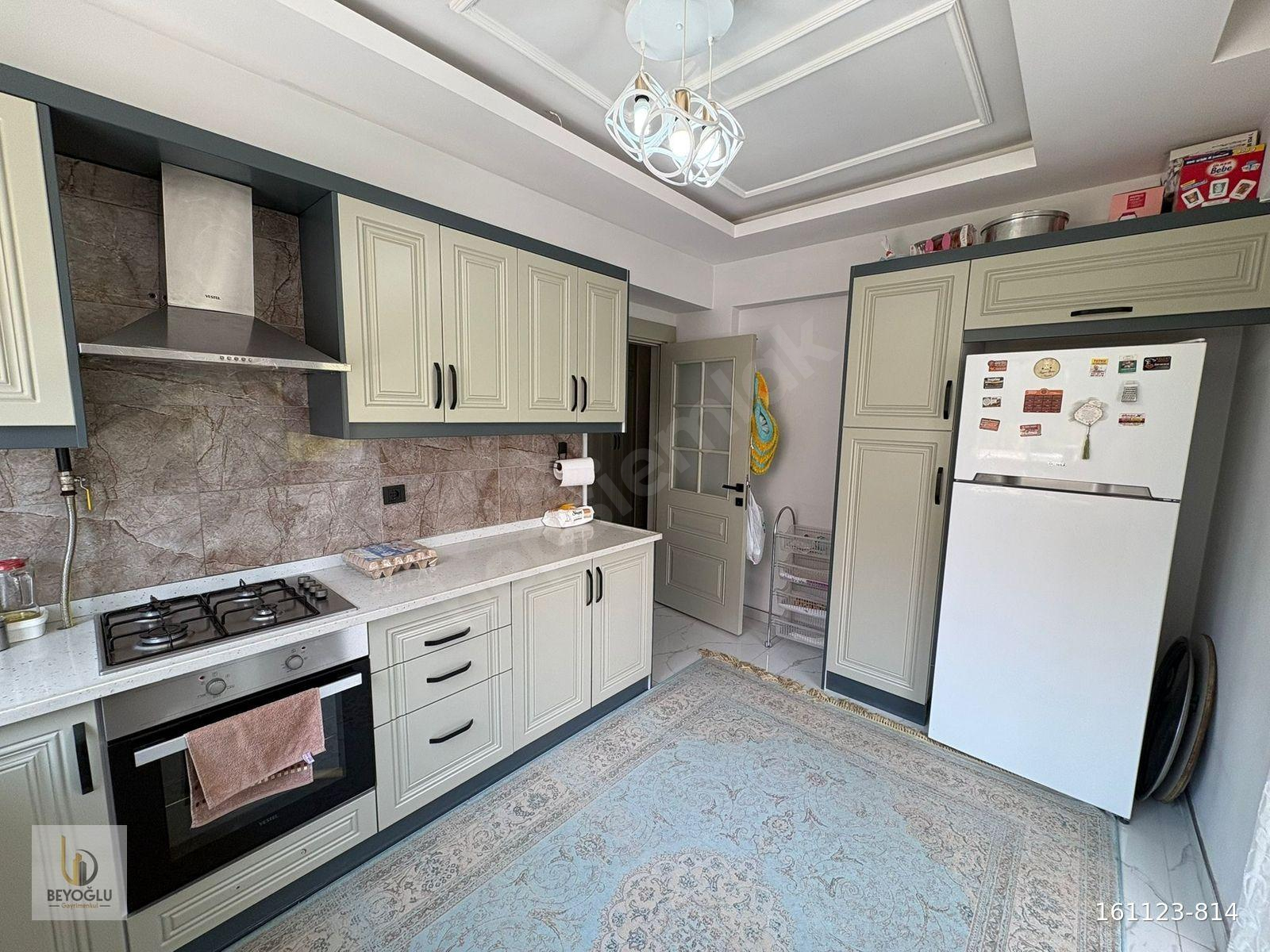 BEYKENT'İN EN GÜZEL KONUMUN'DA GENİŞ VE KULLANIŞLI 2+1 LÜX DAİRE