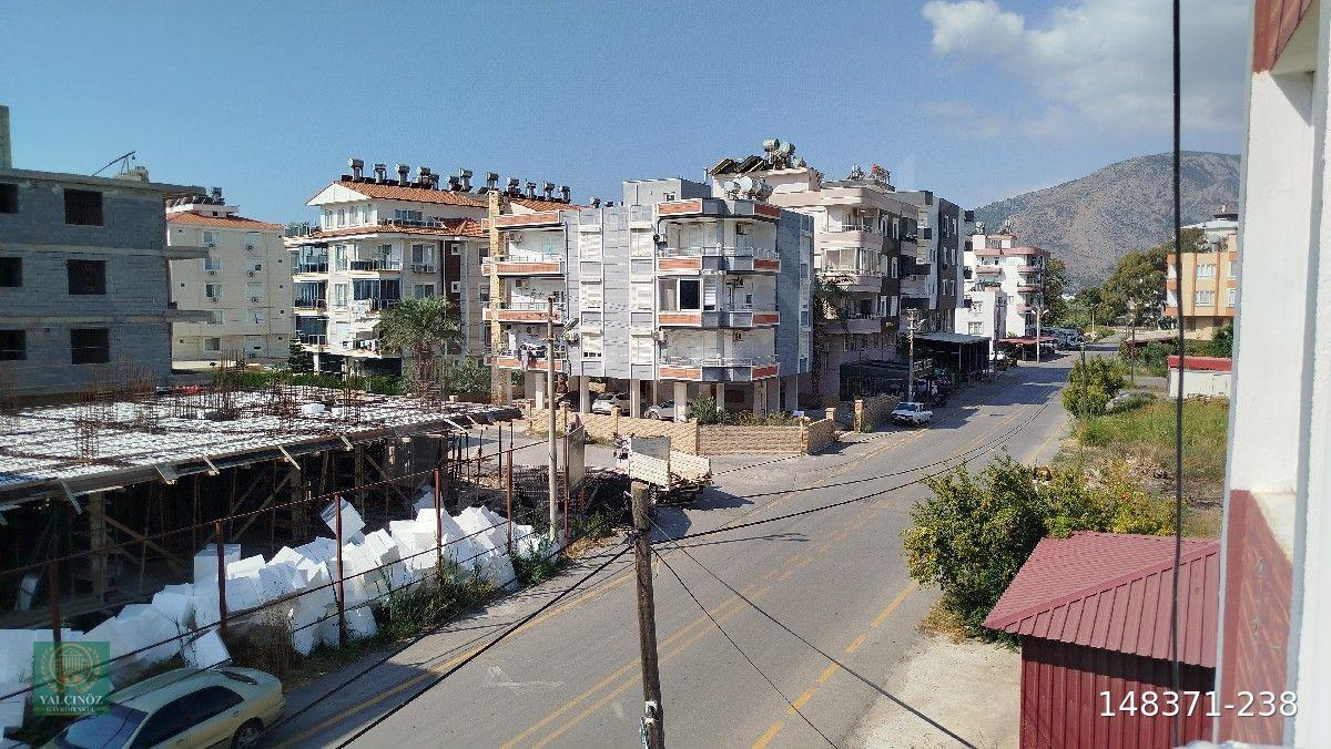 BOZYAZI MERKEZ MAHALLESİNDE 3+1 DOĞALGAZLI KİRALIK DAİRE